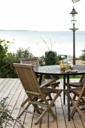 Summerhouse By The Little Belt With Sea View